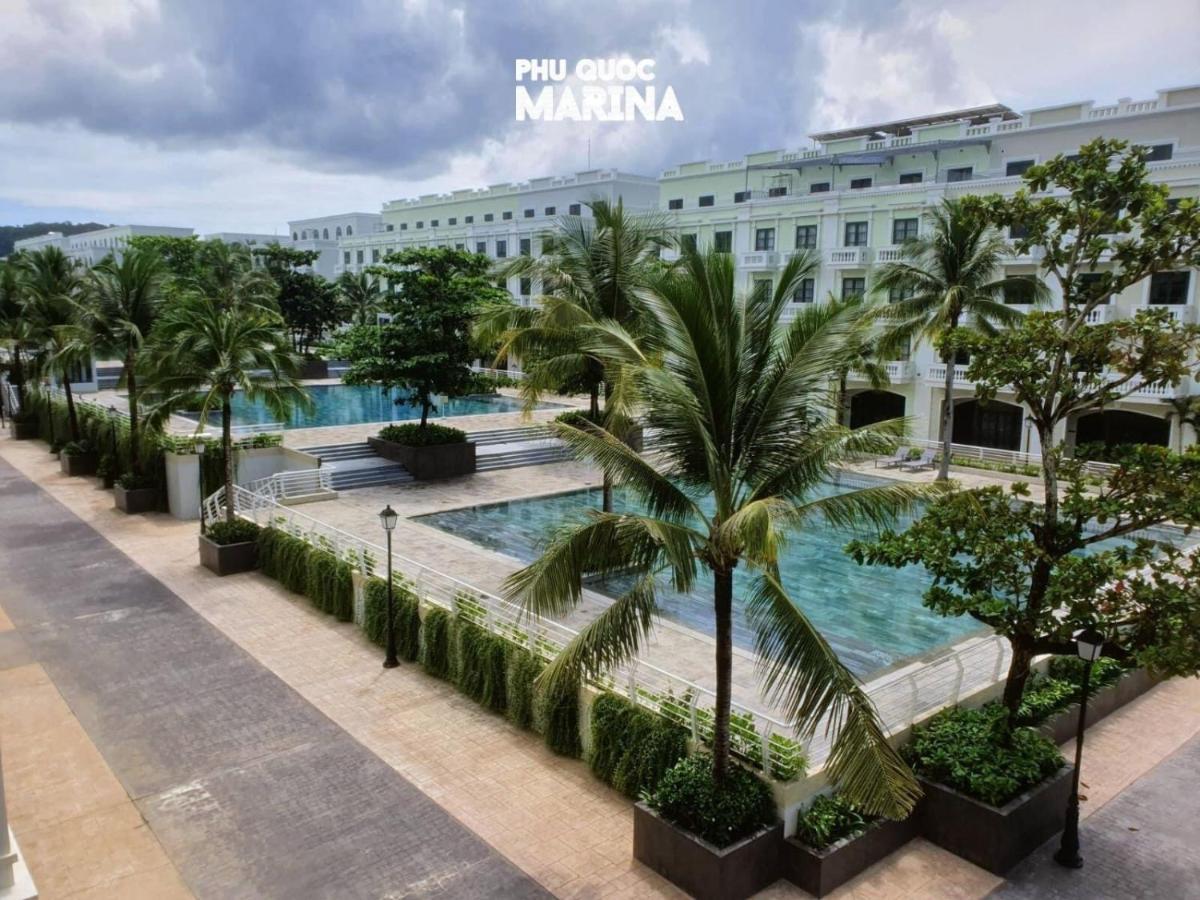 Amara Phuquoc Hotel フーコック エクステリア 写真